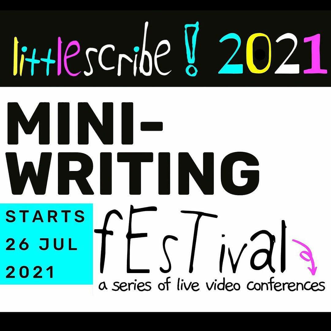 Littlescribe Mini-Writing Festival 2021