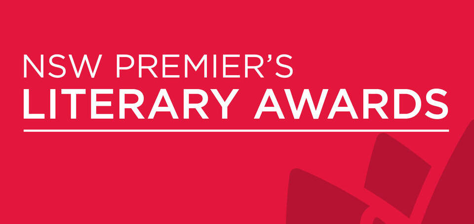 I’m a NSW Premier’s Literary Award judge!