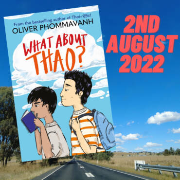 New book, What About Thao coming out in August!